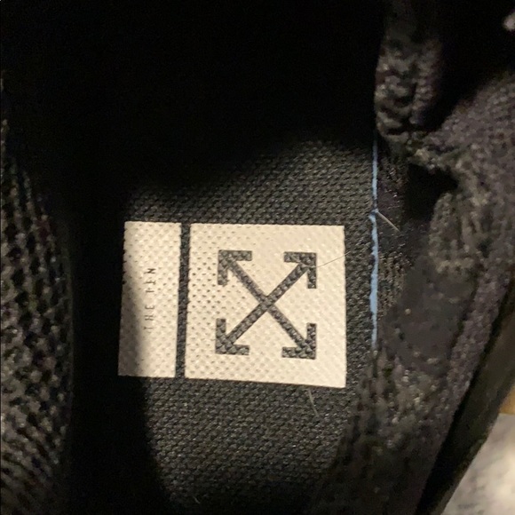 Nike Nike air presto’s off-white - Picture 5 of 8